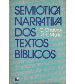 Semiótica Narrativa dos Textos Bíblicos