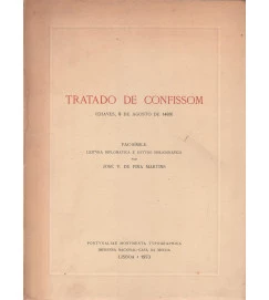 Tratado de Confissom/ Fac-símile