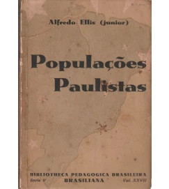 Populações Paulistas