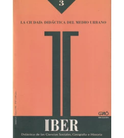 La Ciudad: Didáctica del Medio Urbano