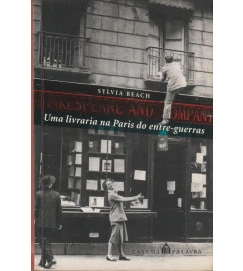 Uma Livraria na Paris do Entre-guerras