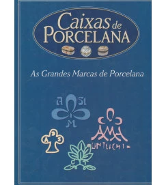 Caixas de Porcelana as Grandes Marcas de Porcelana