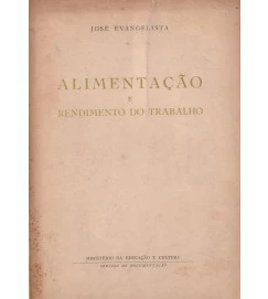 Alimentação e Rendimento do Trabalho