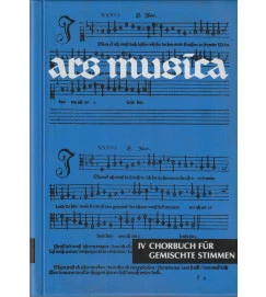 Ars Musica. Ein Musikwerk Für Höhere Schulen Band IV