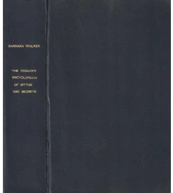 The Womans Encyclopedia of Myths and Secrets