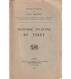 Histoire Ancienne Du Tibet
