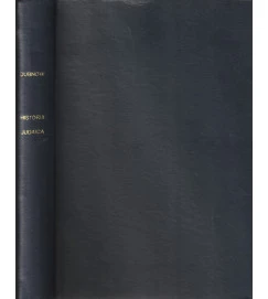 História Judáica