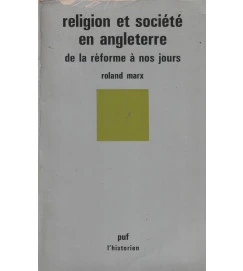 Religion et Société En Angleterre