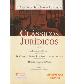 Clássicos Jurídicos - a Luta pelo Direito