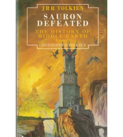 The History of Middle Earth Volume 9
