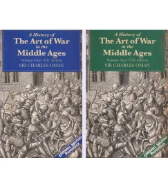 A History of the Art of War 2 Volumes