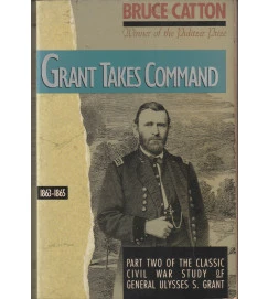 Grant Takes Command