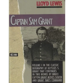 Capitain Sam Grant
