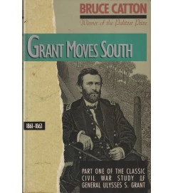 Grant Moves South