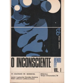 O Inconsciente Volume I