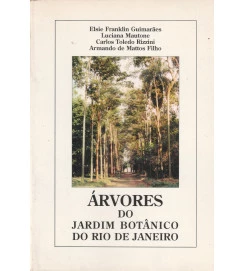 Árvores do Jardim Botânico do Rio de Janeiro