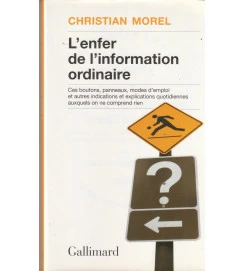 Lenfer de Linformation Ordinaire