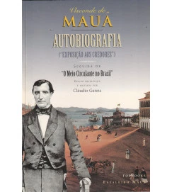 Visconde de Mauá Autobiografia