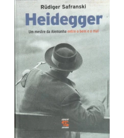 Heidegger: um Mestre da Alemanha Entre o Bem e o Mal