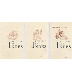 Histoire des Indes 3 Volumes