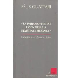 La Philosophie Est Essentielle à L Existence Humaine