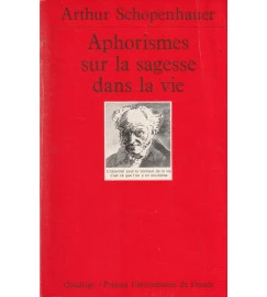 Aphorismes Sur La Sagesse Dans La Vie
