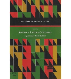 Historia da America Latina, V. 1