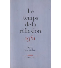 Le Temps de La Réflexion II