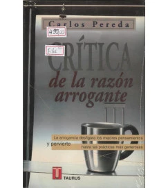 Crítica de La Razón Arrogante
