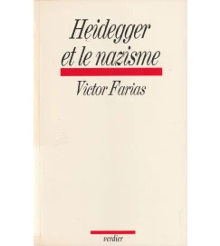 Heidegger et Le Nazisme