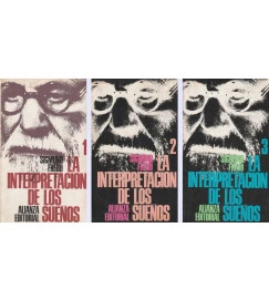 La Interpretación de los Sueños 3 Volumes