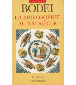 La Philosophie Au XX Siècle
