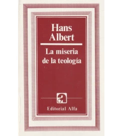 La Miseria de La Teologia