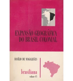 Expansão Geográfica do Brasil Colonial