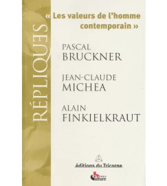 Les Valeurs de L Homme Contemporain