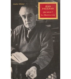 Jean Paulhan Qui Suis-je?