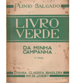 Livro Verde da Minha Campanha