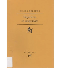 Empirisme et Subjectivité
