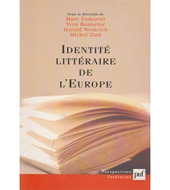 Identité Littéraire de Leurope