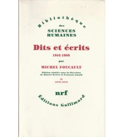 Dits et Écrits