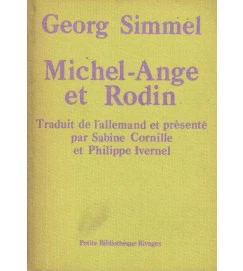 Michel Ange et Rodin