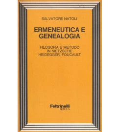 Ermeneutica e Genealogia