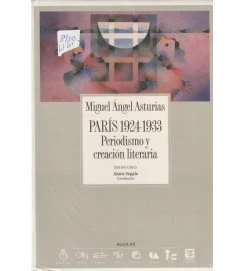 Paris 1924-1933 Periodismo y Creación Literaria