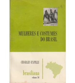 Mulheres e Costumes do Brasil