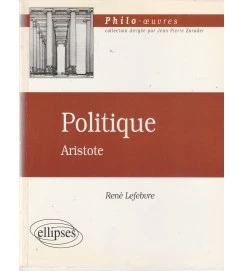 Politique - Aristote