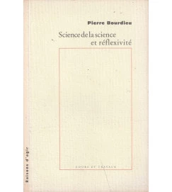 Science de La Science et Reflexivite