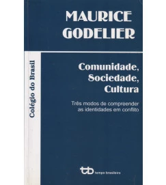 Comunidade, Sociedade, Cultura