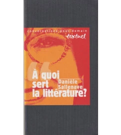 À Quoi Sert La Littérature