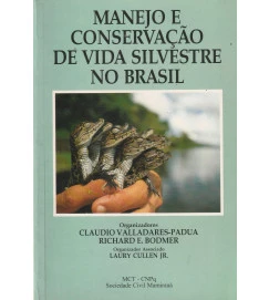 Manejo e Conservação de Vida Silvestre no Brasil