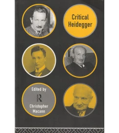 Critical Heidegger
